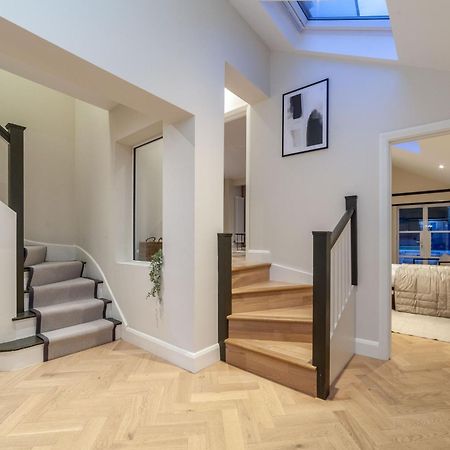 Stunning Rooms Available In Luxury House Londra Dış mekan fotoğraf