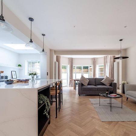 Stunning Rooms Available In Luxury House Londra Dış mekan fotoğraf
