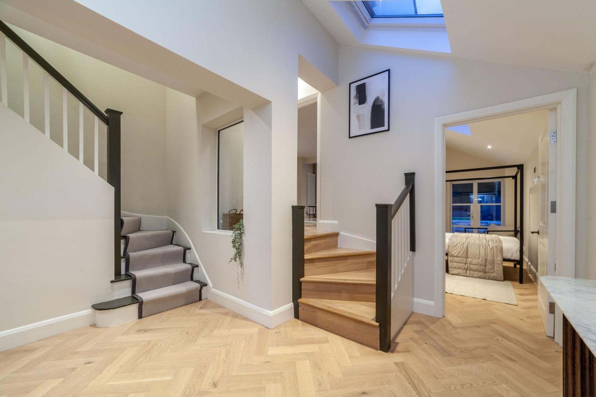 Stunning Rooms Available In Luxury House Londra Dış mekan fotoğraf
