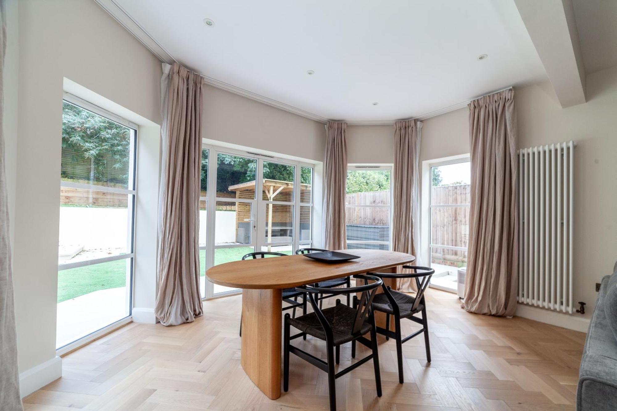 Stunning Rooms Available In Luxury House Londra Dış mekan fotoğraf