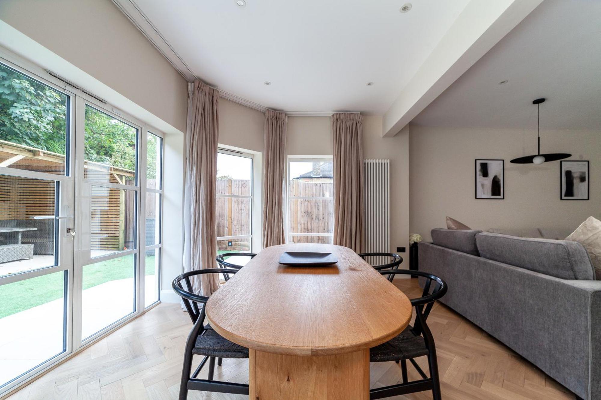 Stunning Rooms Available In Luxury House Londra Dış mekan fotoğraf