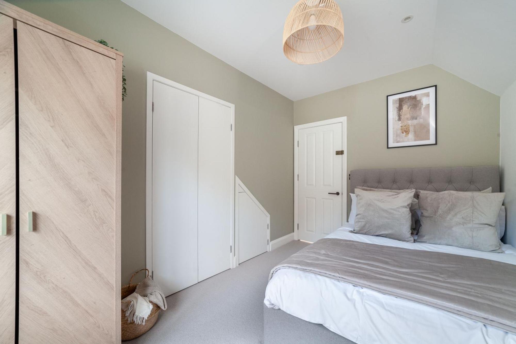 Stunning Rooms Available In Luxury House Londra Dış mekan fotoğraf