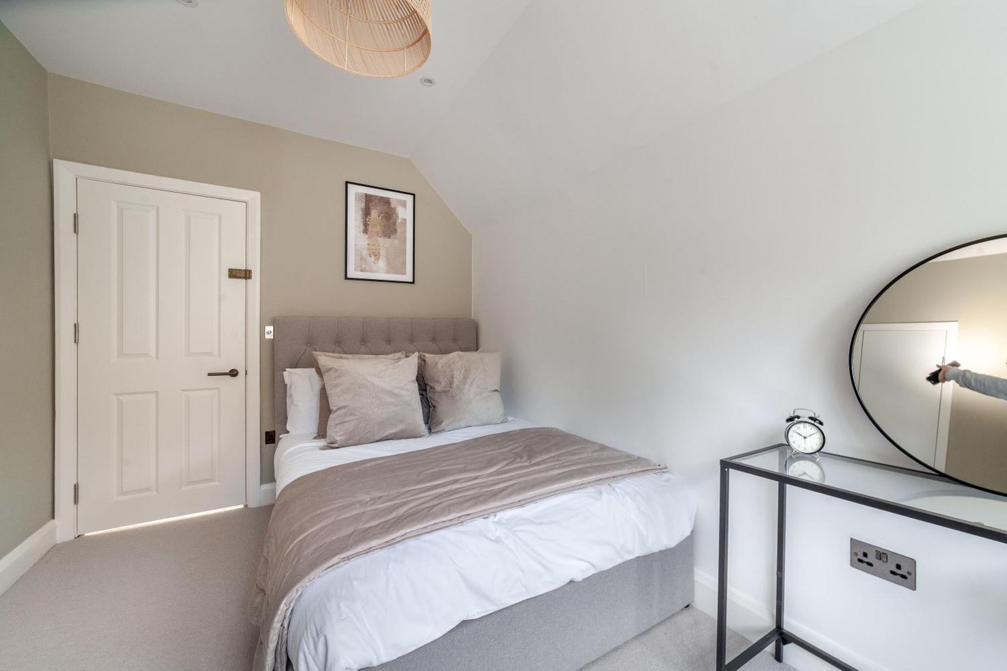 Stunning Rooms Available In Luxury House Londra Dış mekan fotoğraf